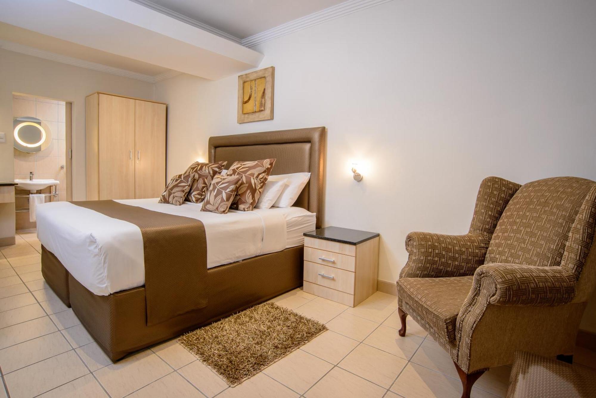 The Cycad Lodge & Chalets Mbombela Zimmer foto