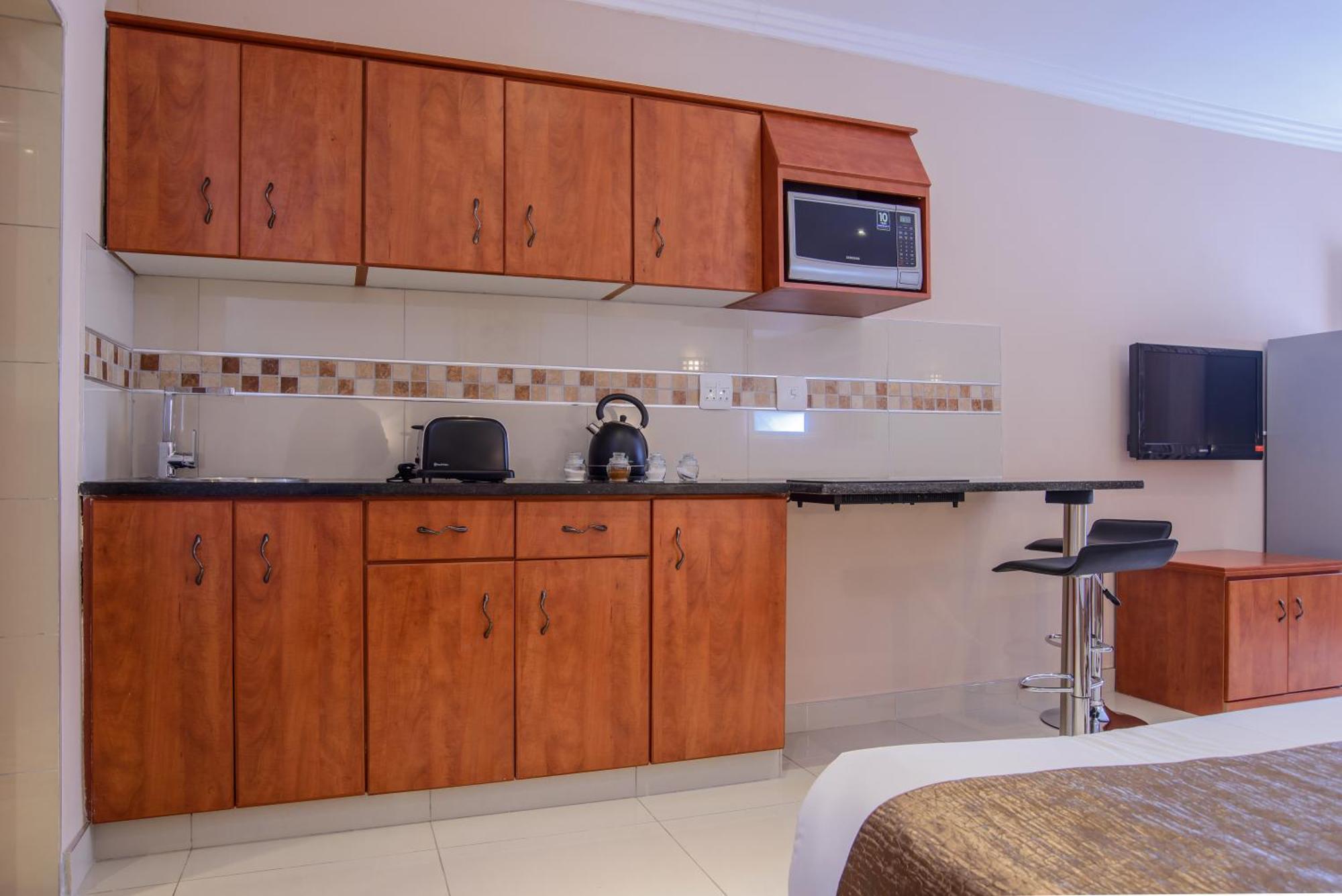 The Cycad Lodge & Chalets Mbombela Zimmer foto