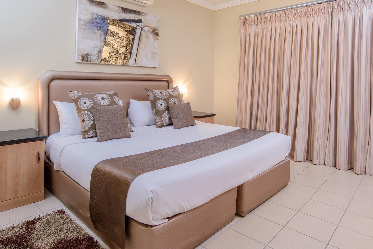 The Cycad Lodge & Chalets Mbombela Zimmer foto